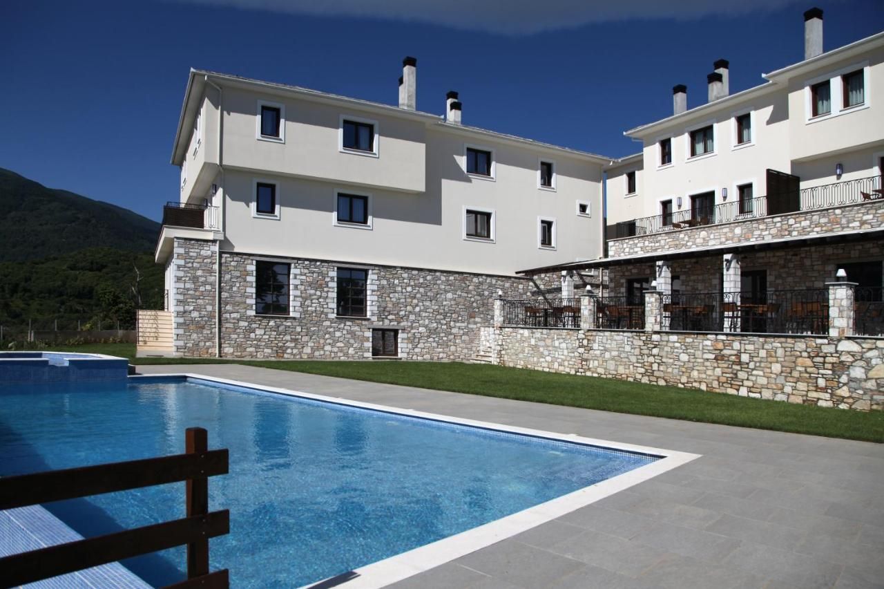 Отель, гостиница на горе Пелион, Греция, 1 500 м² - фото 1
