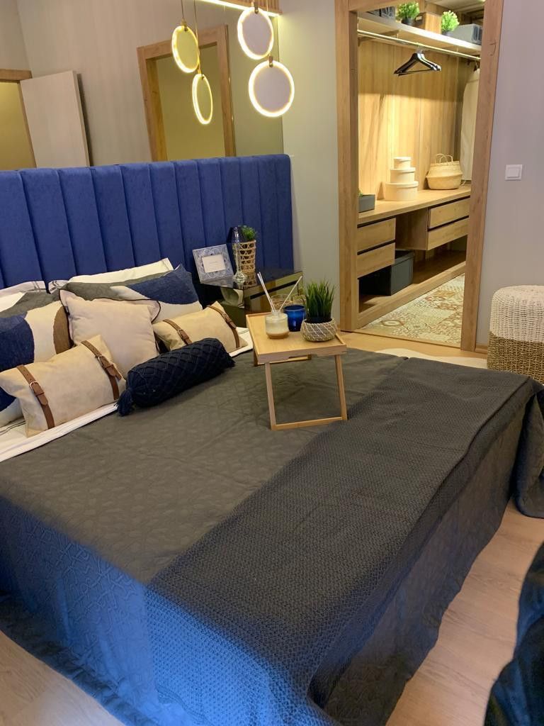 Апартаменты в Мерсине, Турция, 45 м² - фото 2