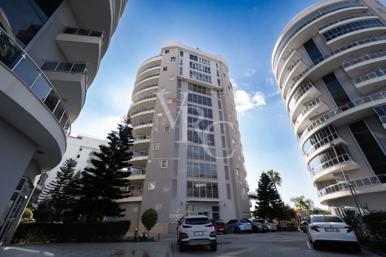 Пентхаус в Алании, Турция, 260 м² - фото 1