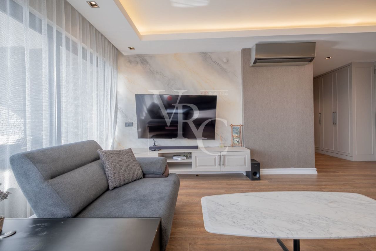 Пентхаус в Алании, Турция, 260 м² - фото 15