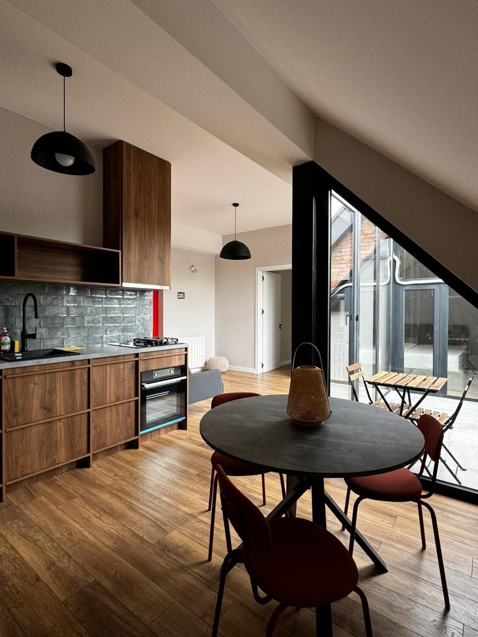 Квартира в Тбилиси, Грузия, 50.7 м² - фото 1