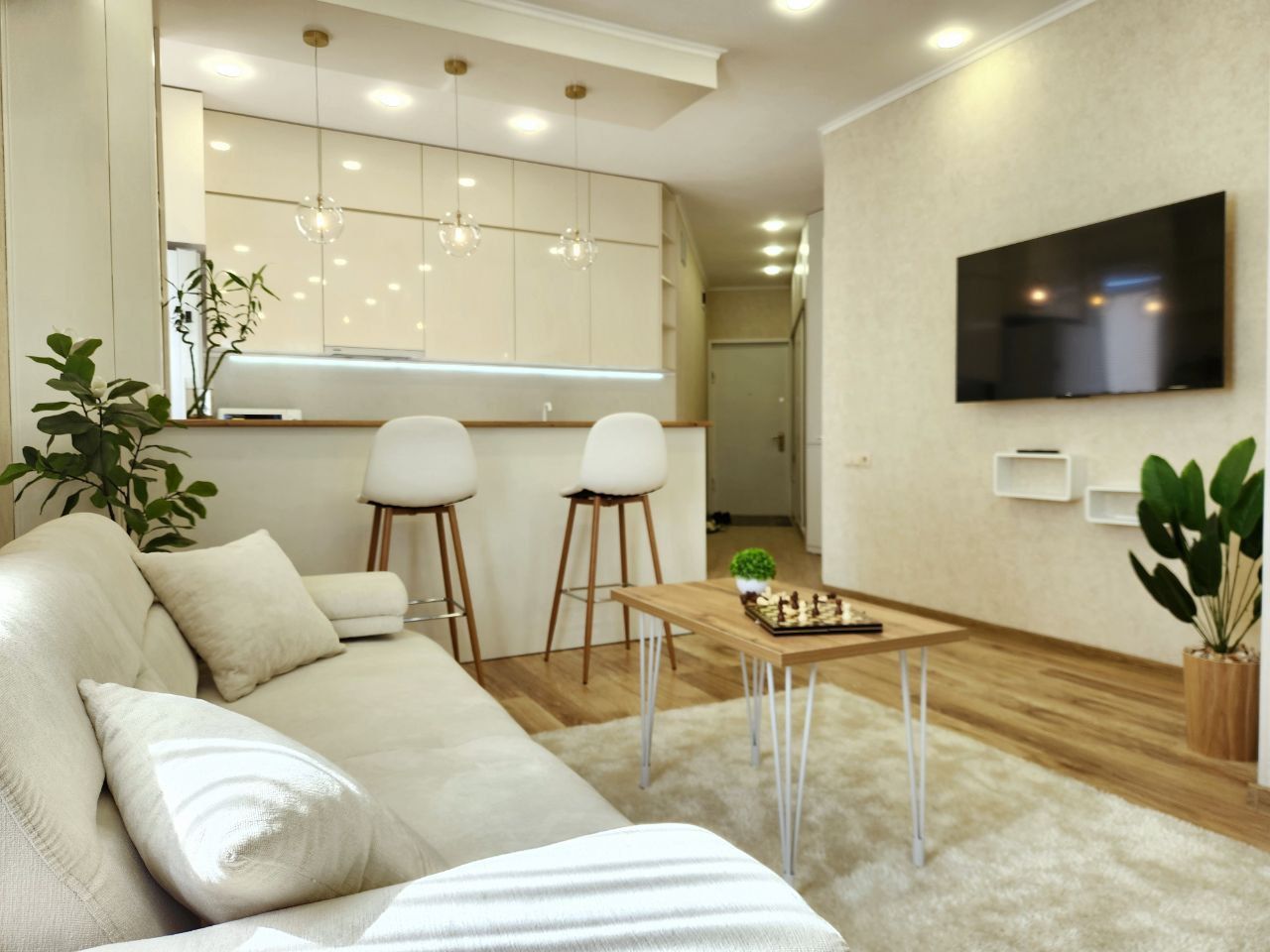 Квартира в Батуми, Грузия, 60 м² - фото 1