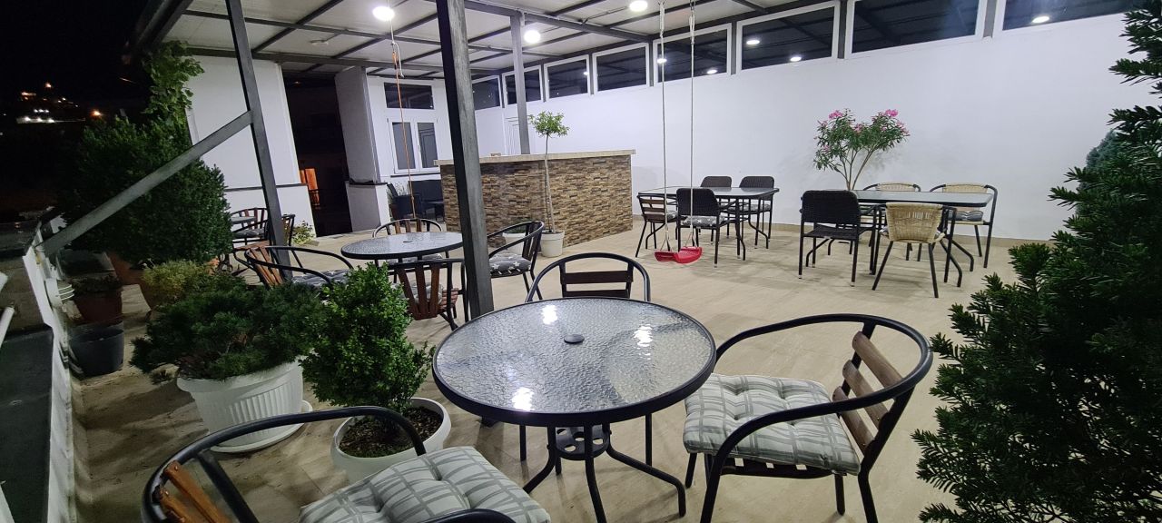 Отель, гостиница в Баре, Черногория, 552 м² - фото 1