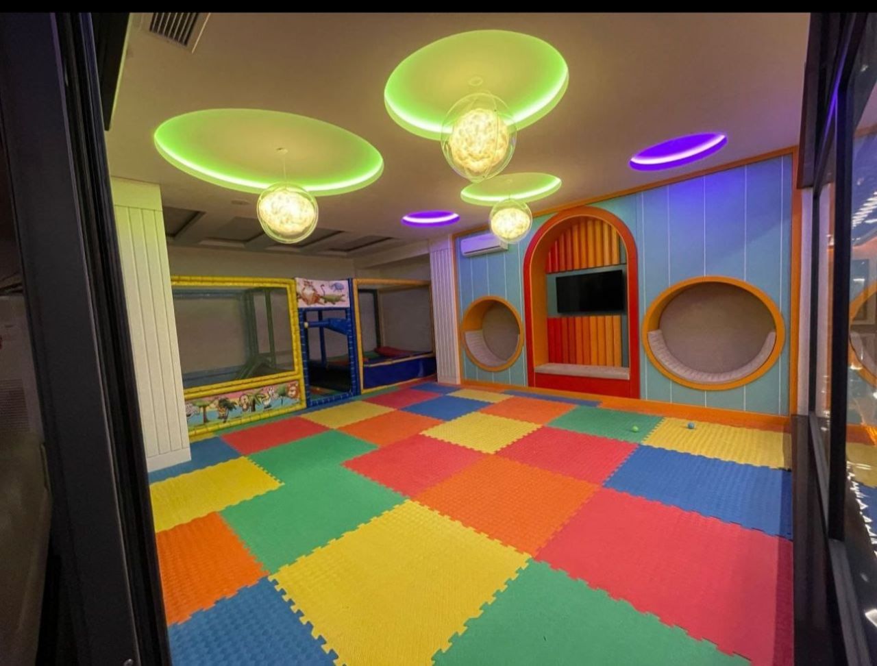 Апартаменты в Алании, Турция, 70 м² - фото 13