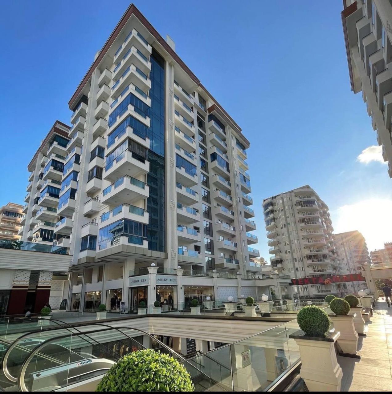 Апартаменты в Алании, Турция, 70 м² - фото 2