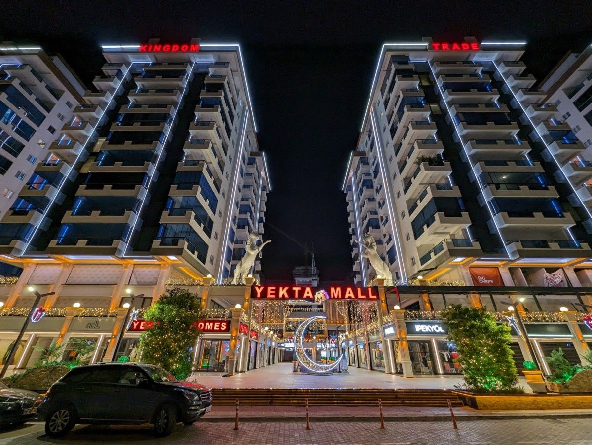 Апартаменты в Алании, Турция, 70 м² - фото 1