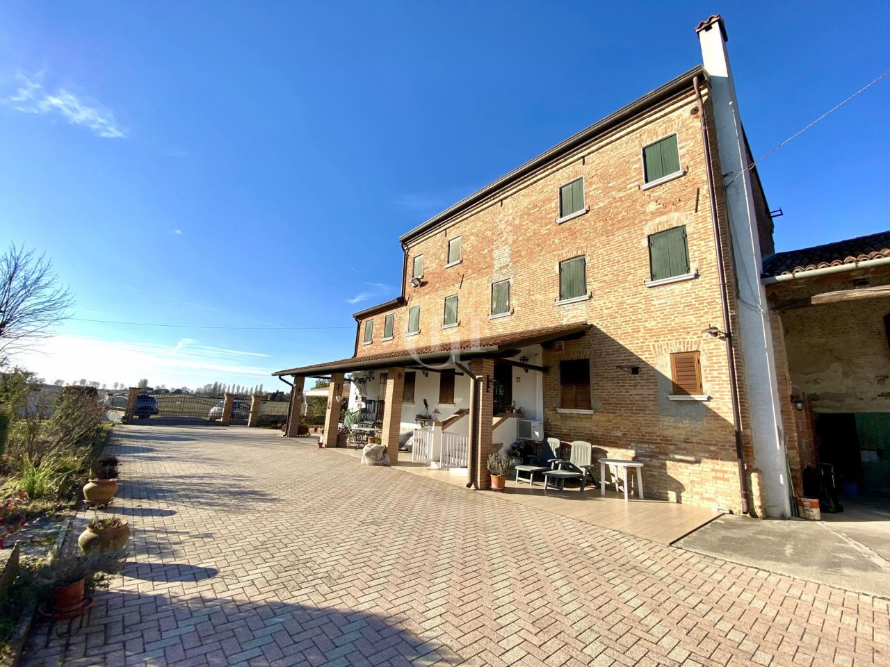 Вилла в Венеции, Италия, 600 м² - фото 3