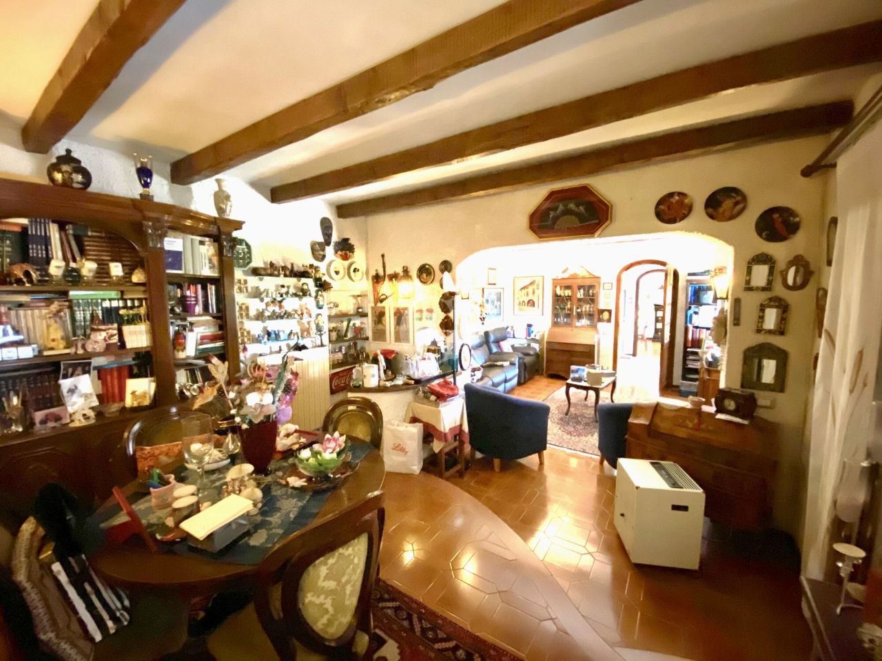 Вилла в Венеции, Италия, 600 м² - фото 7