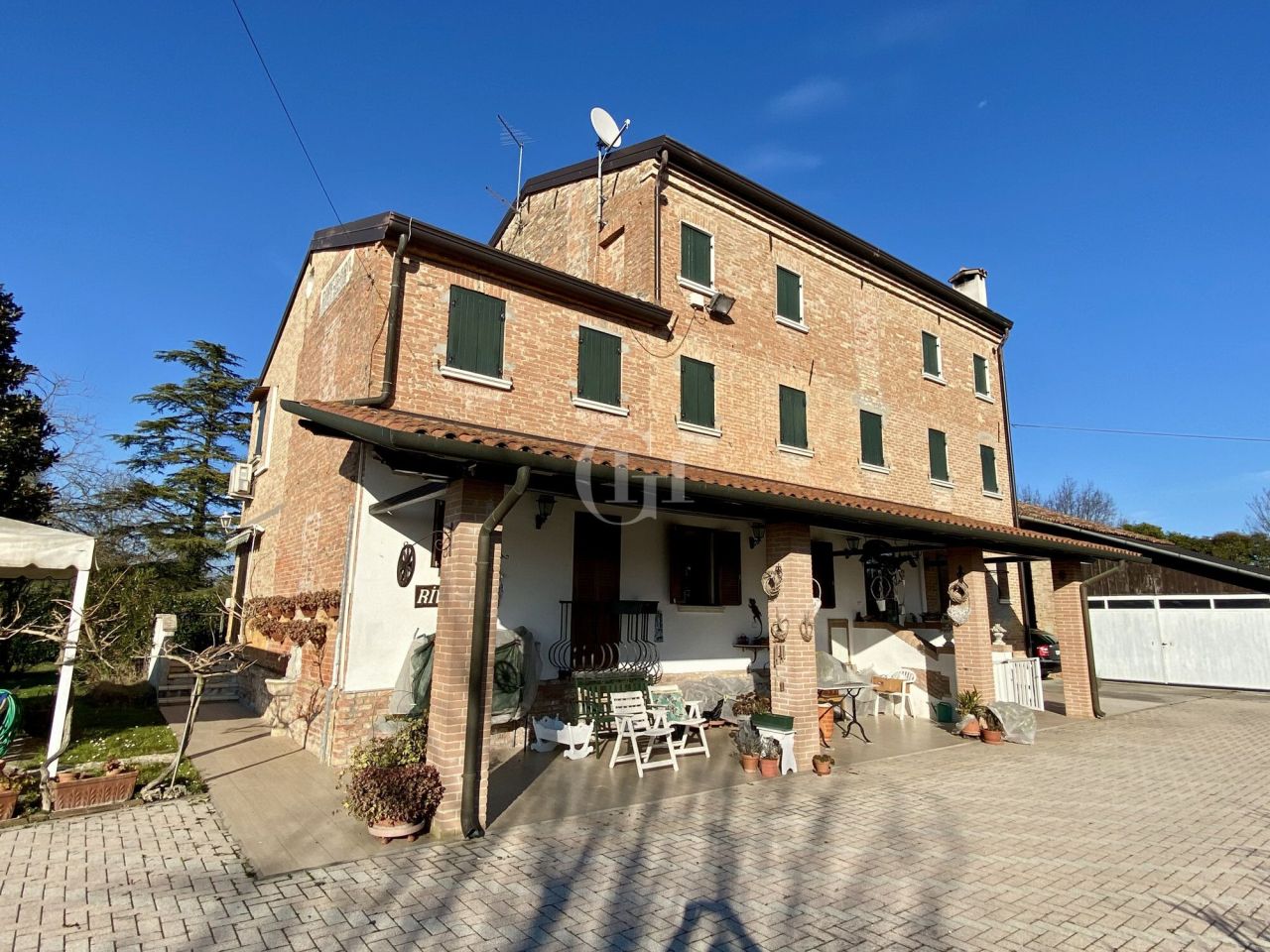 Вилла в Венеции, Италия, 600 м² - фото 10