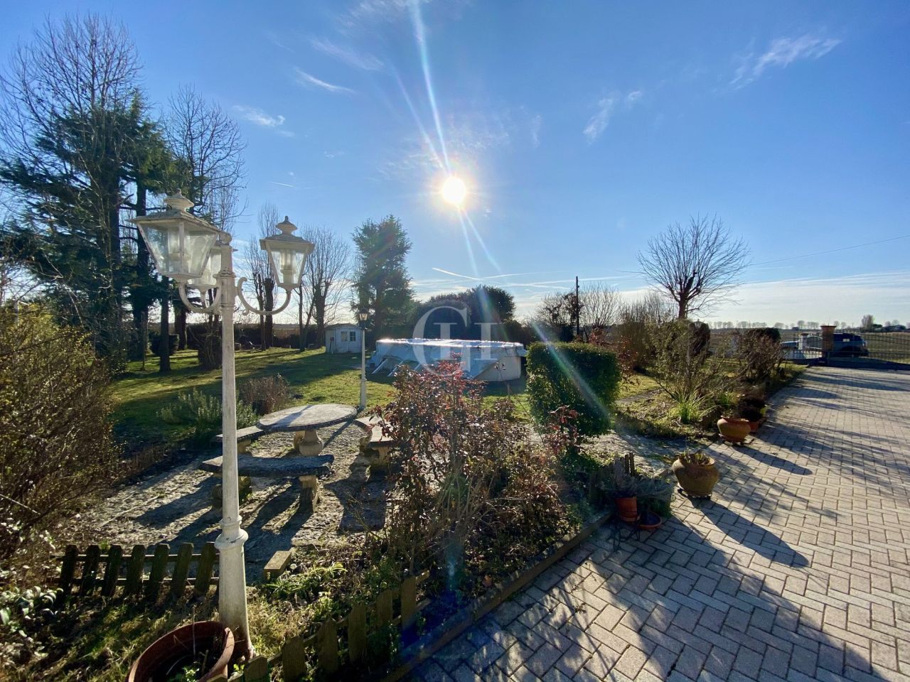 Вилла в Венеции, Италия, 600 м² - фото 2