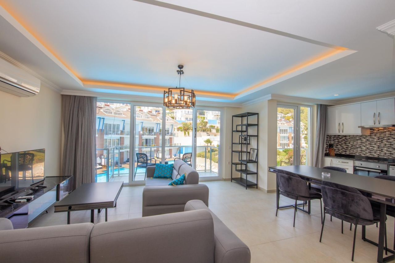 Квартира в Фетхие, Турция, 100 м² - фото 3