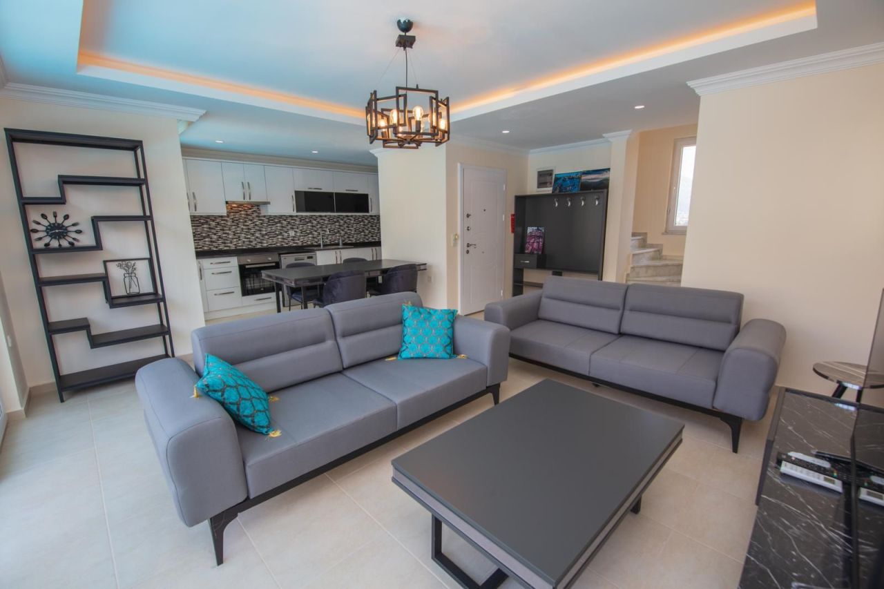 Квартира в Фетхие, Турция, 100 м² - фото 2