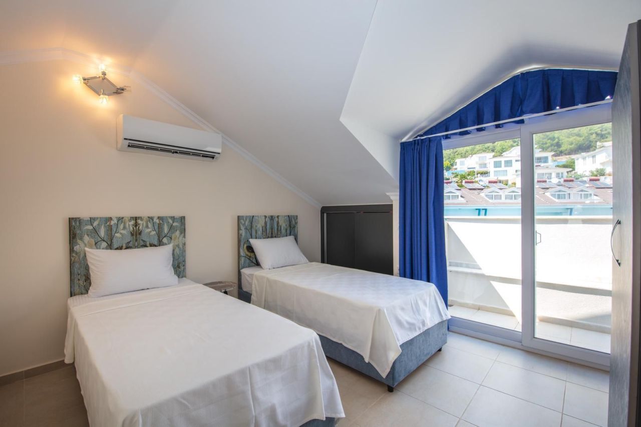 Квартира в Фетхие, Турция, 100 м² - фото 7