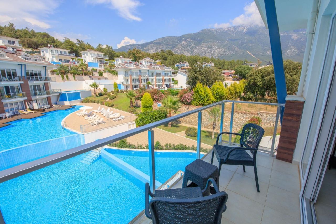 Квартира в Фетхие, Турция, 100 м² - фото 10