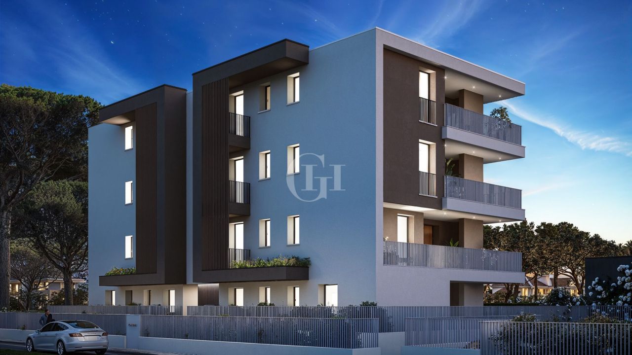 Апартаменты в Лидо ди Езоло, Италия, 100 м² - фото 1