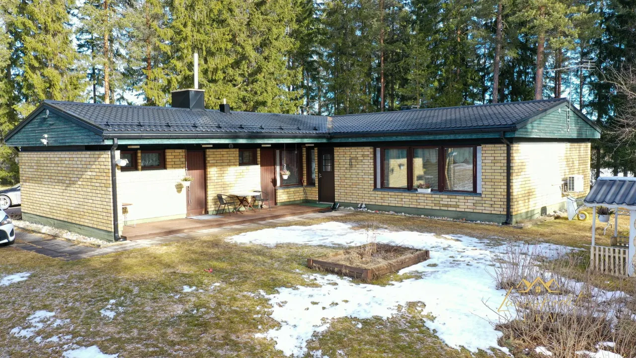 Дом в Эвиярви, Финляндия, 119 м² - фото 1