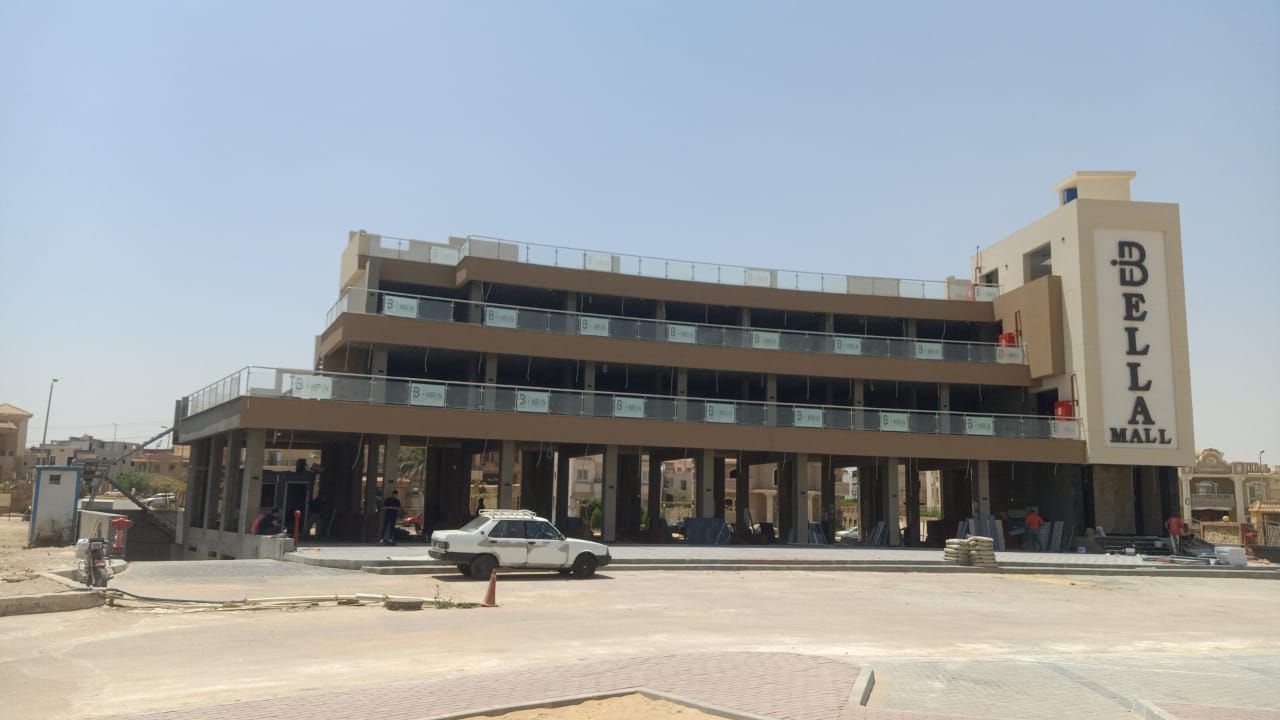 Магазин в Каире, Египет, 1 999 м² - фото 2