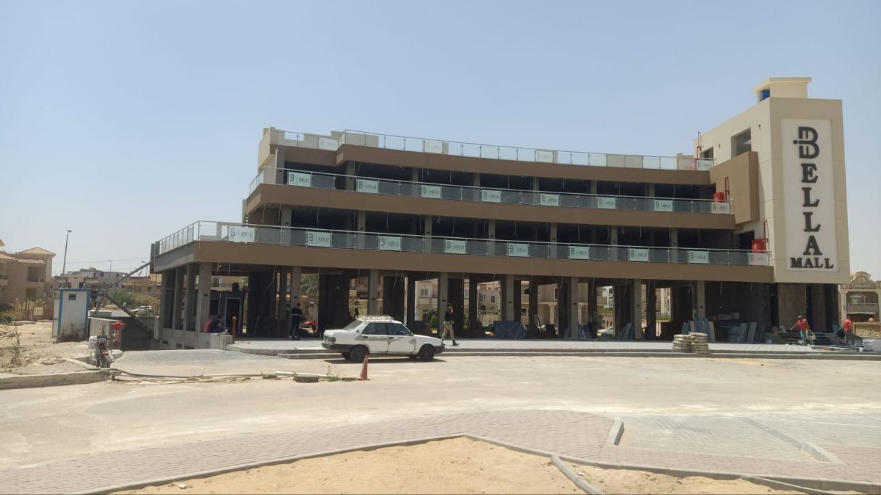 Магазин в Каире, Египет, 1 999 м² - фото 5