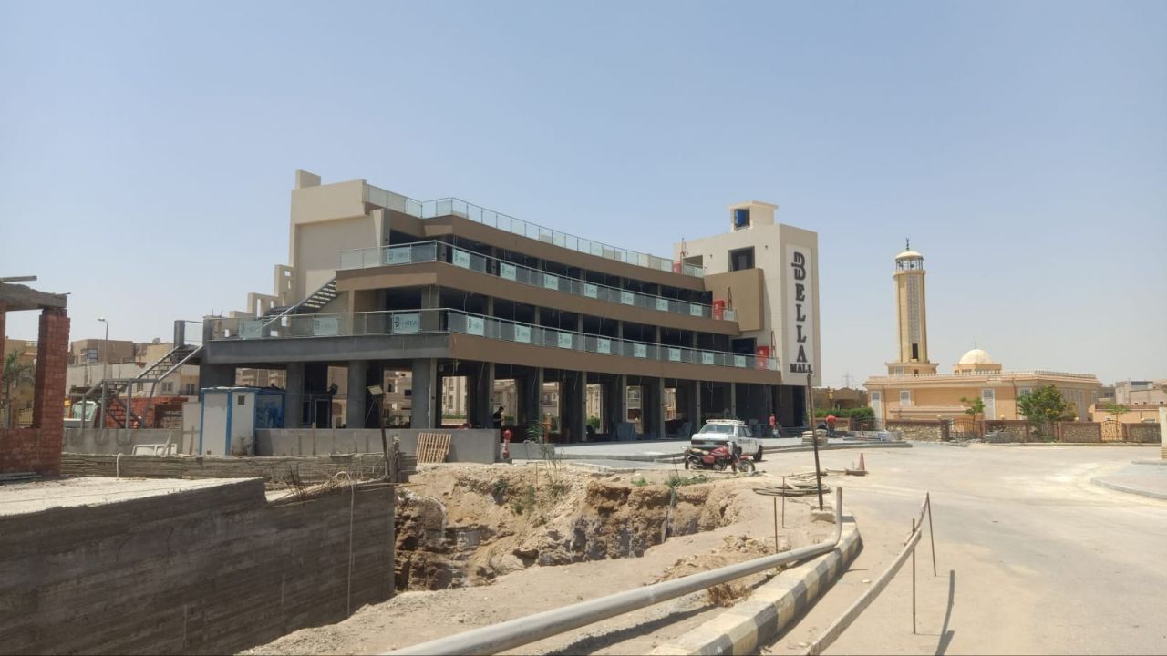 Магазин в Каире, Египет, 1 999 м² - фото 4