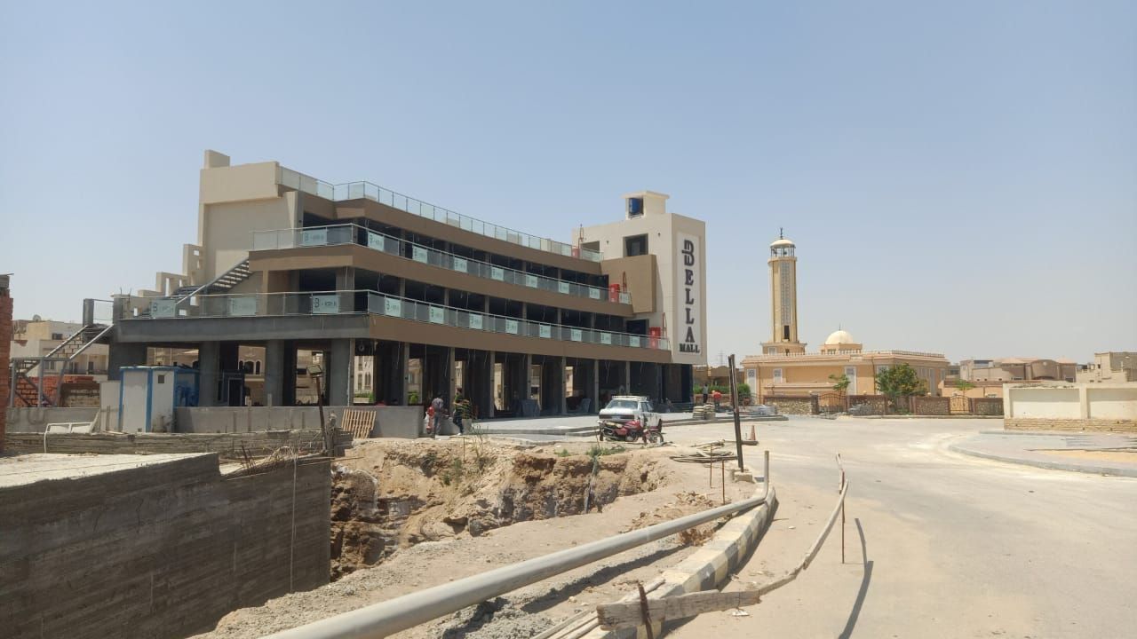 Магазин в Каире, Египет, 1 999 м² - фото 3