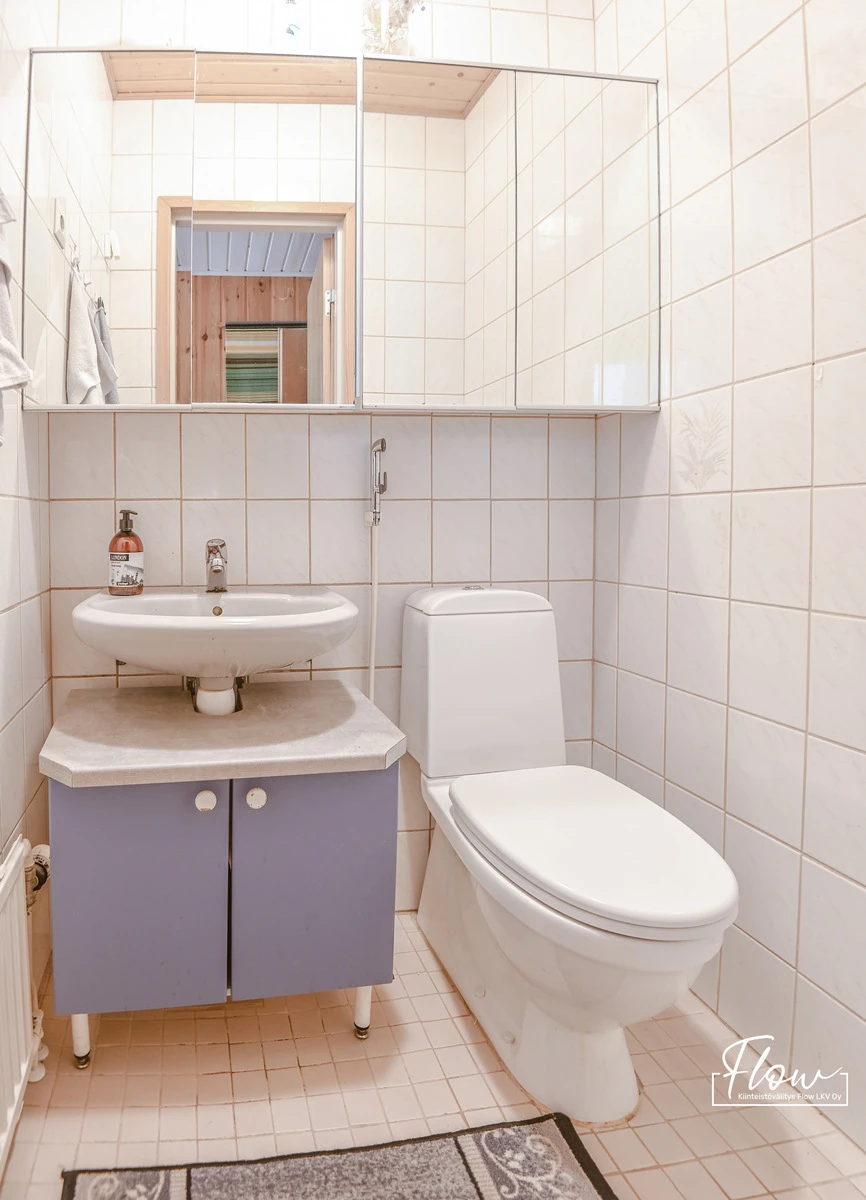 Дом в Яанекоски, Финляндия, 117 м² - фото 11