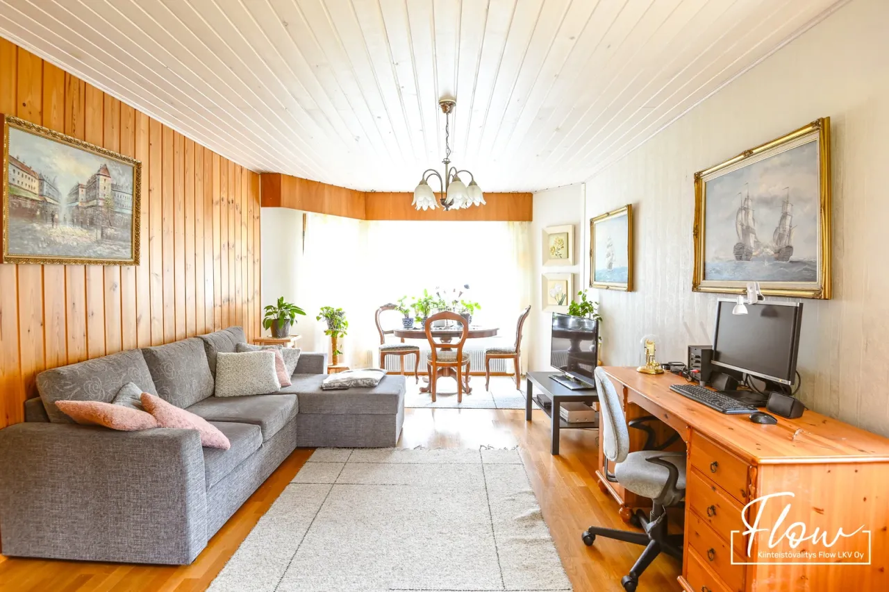 Дом в Яанекоски, Финляндия, 117 м² - фото 6