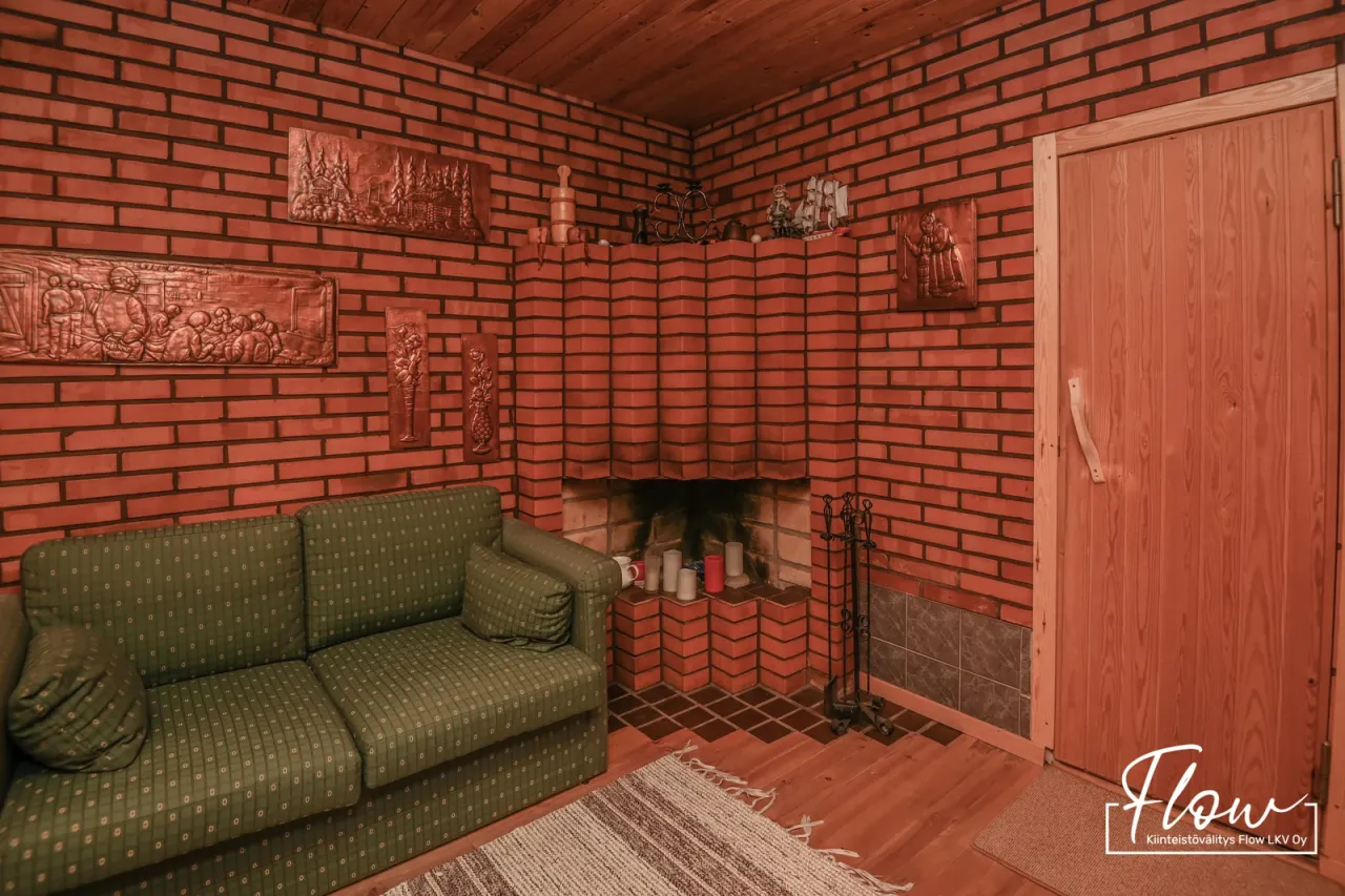 Дом в Яанекоски, Финляндия, 117 м² - фото 10