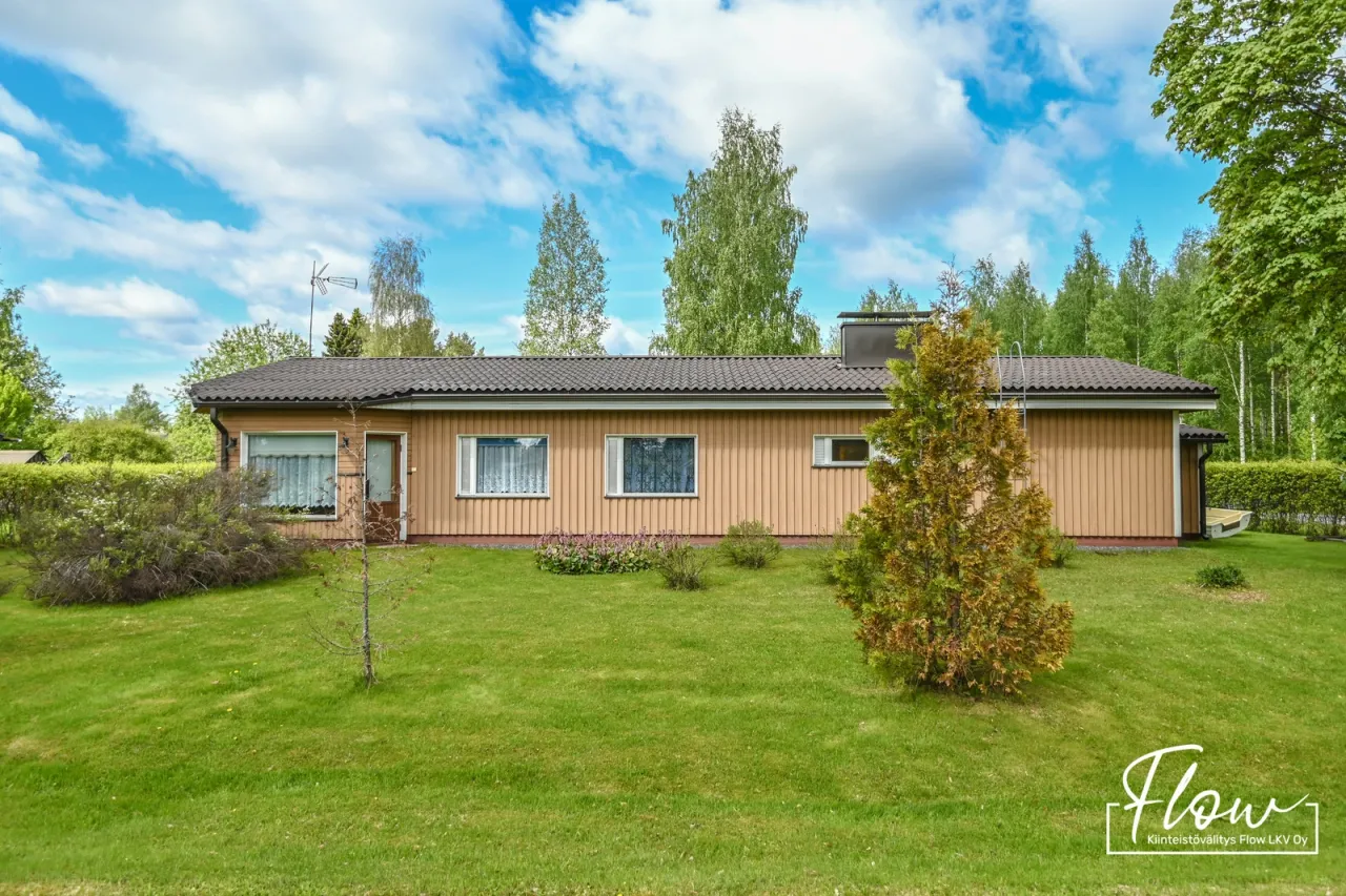 Дом в Яанекоски, Финляндия, 117 м² - фото 15