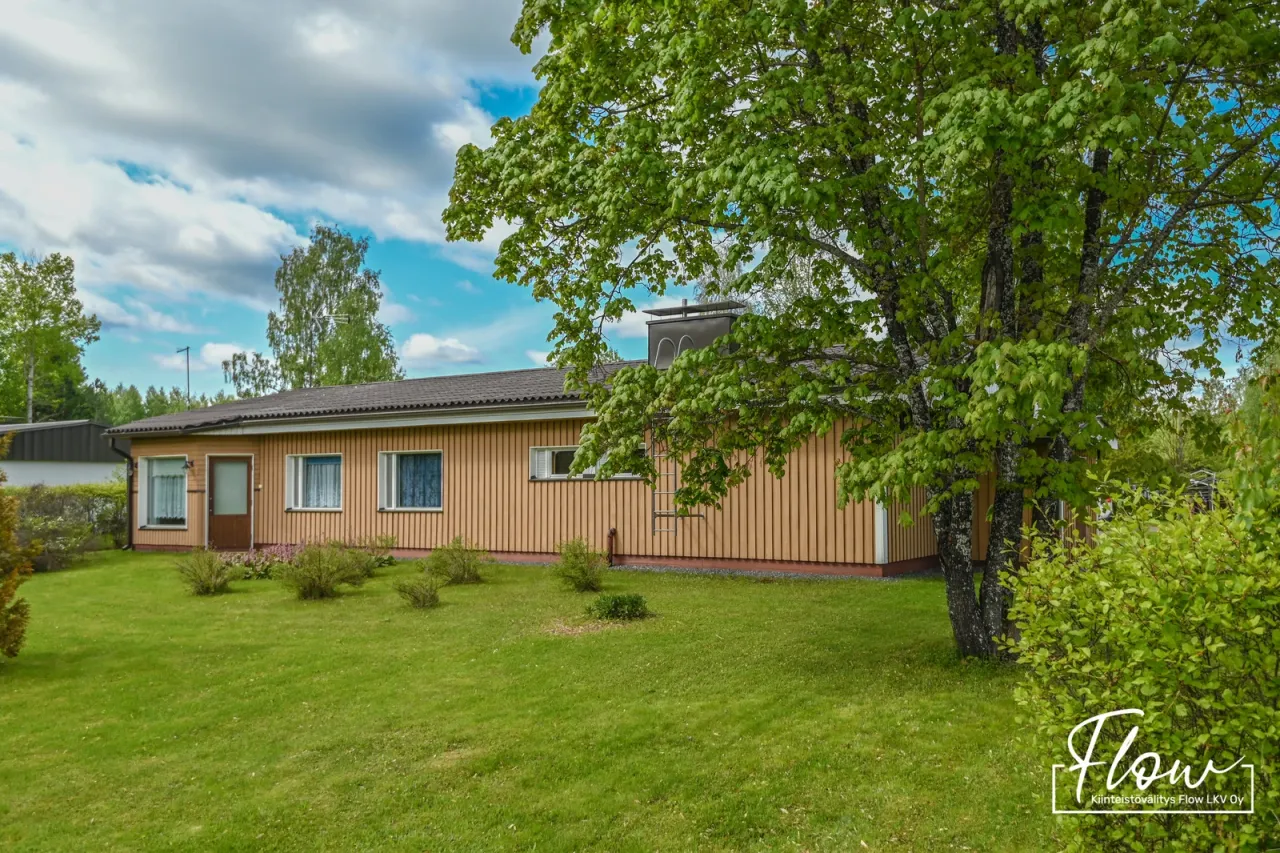 Дом в Яанекоски, Финляндия, 117 м² - фото 14