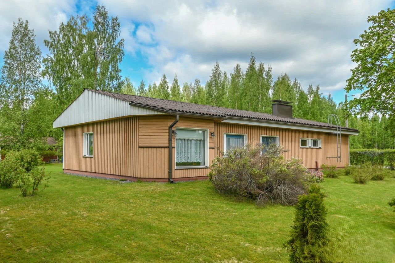 Дом в Яанекоски, Финляндия, 117 м² - фото 1