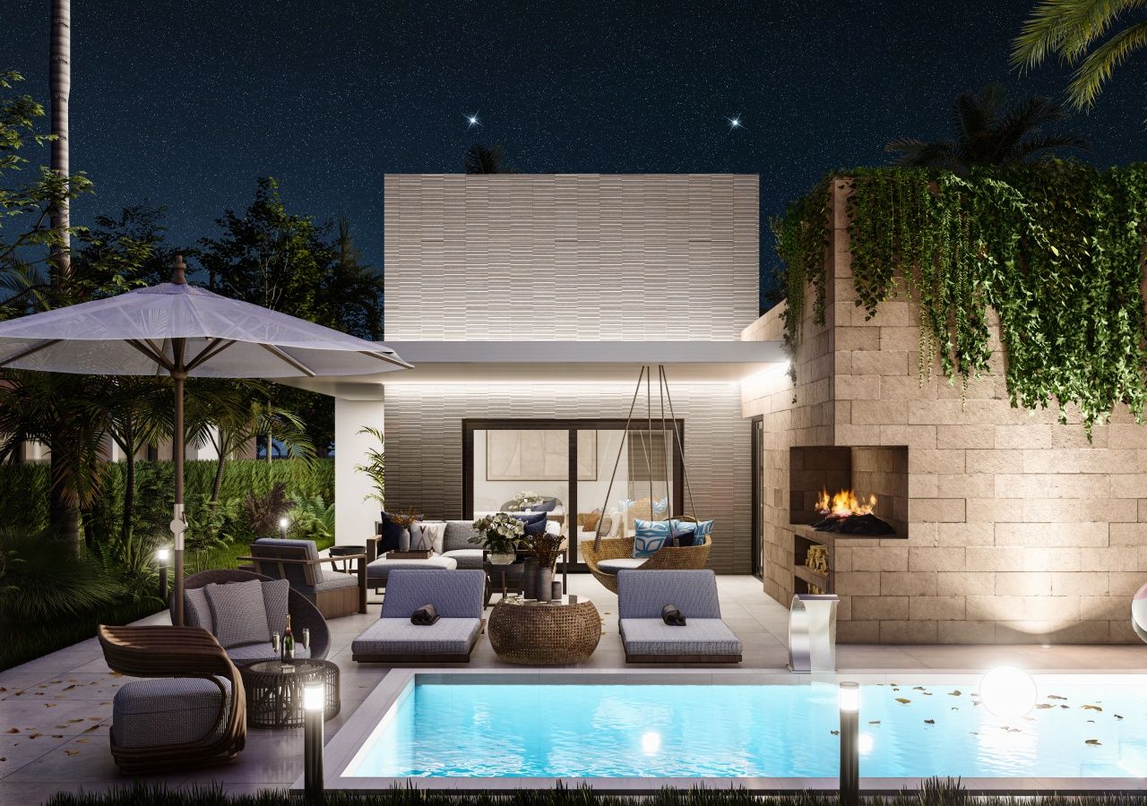 Апартаменты в Пунта-Кана, Доминиканская Республика, 60.3 м² - фото 9