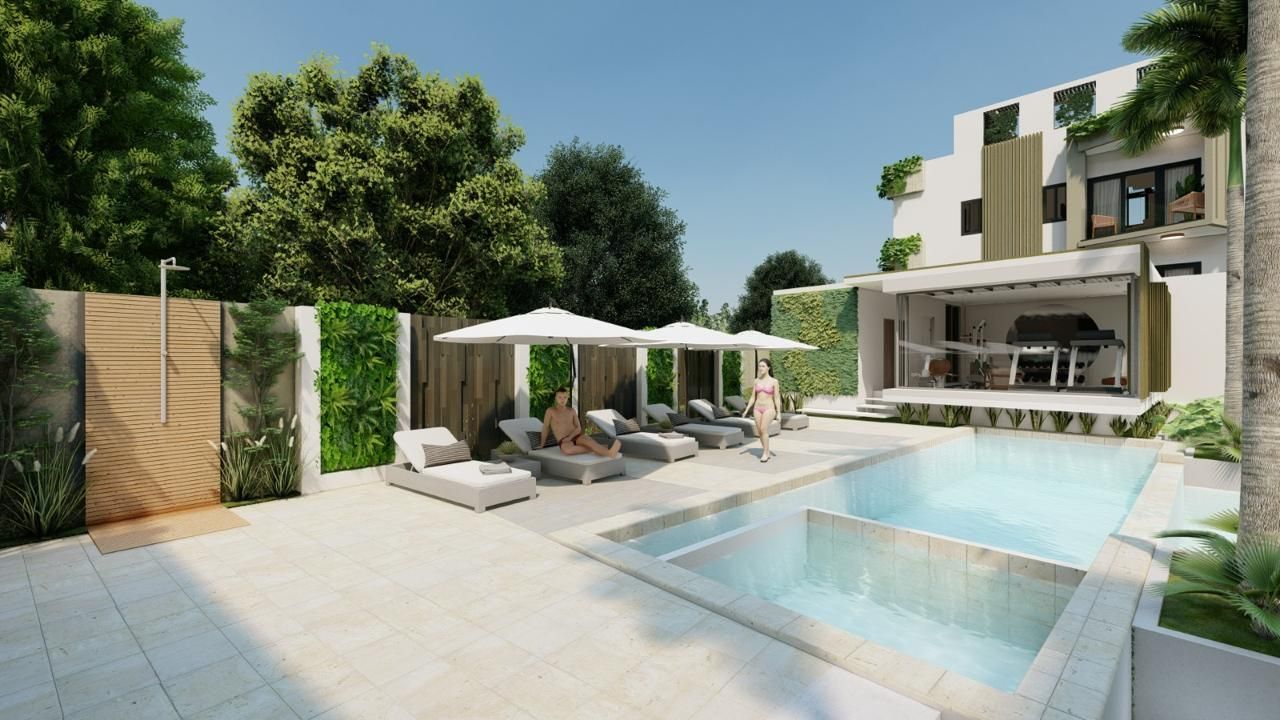 Апартаменты в Пунта-Кана, Доминиканская Республика, 50 м² - фото 5