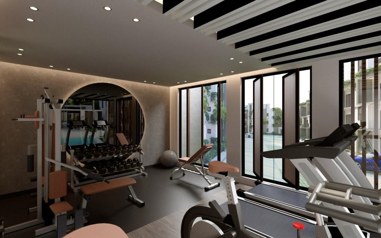 Апартаменты в Пунта-Кана, Доминиканская Республика, 50 м² - фото 8