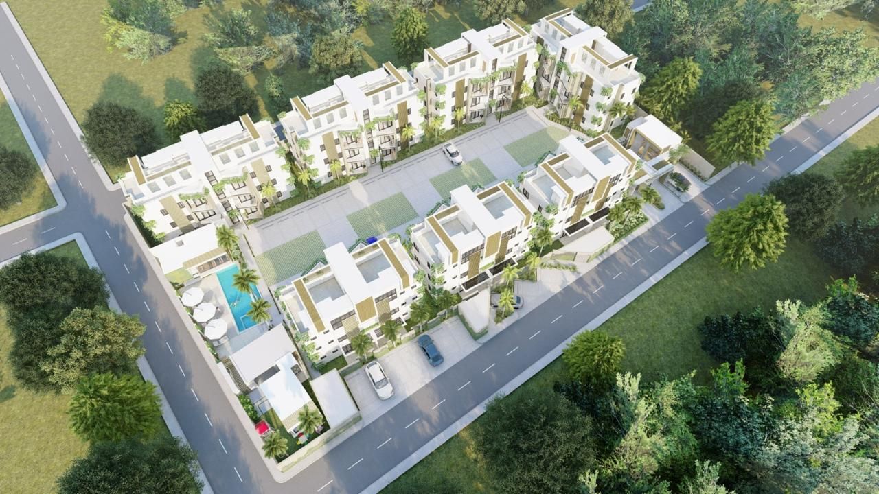 Апартаменты в Пунта-Кана, Доминиканская Республика, 50 м² - фото 10