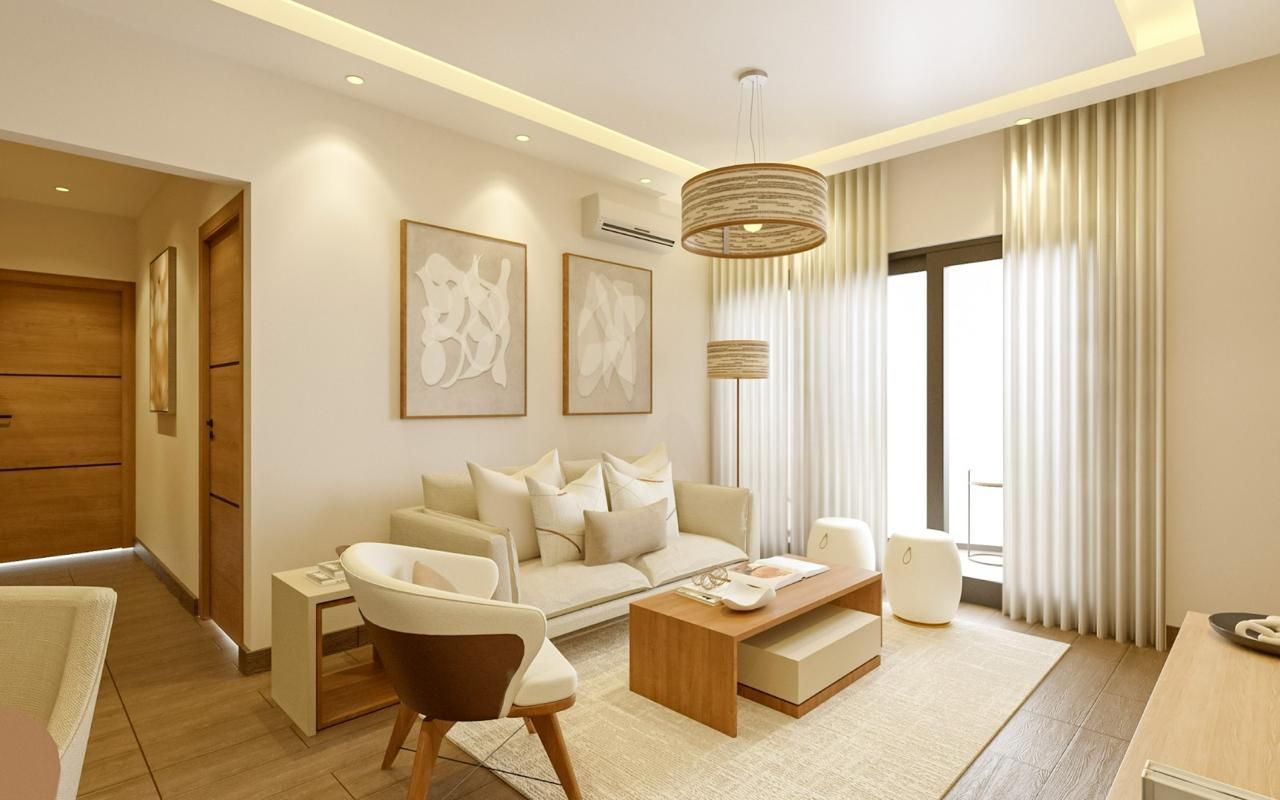 Апартаменты в Пунта-Кана, Доминиканская Республика, 50 м² - фото 2