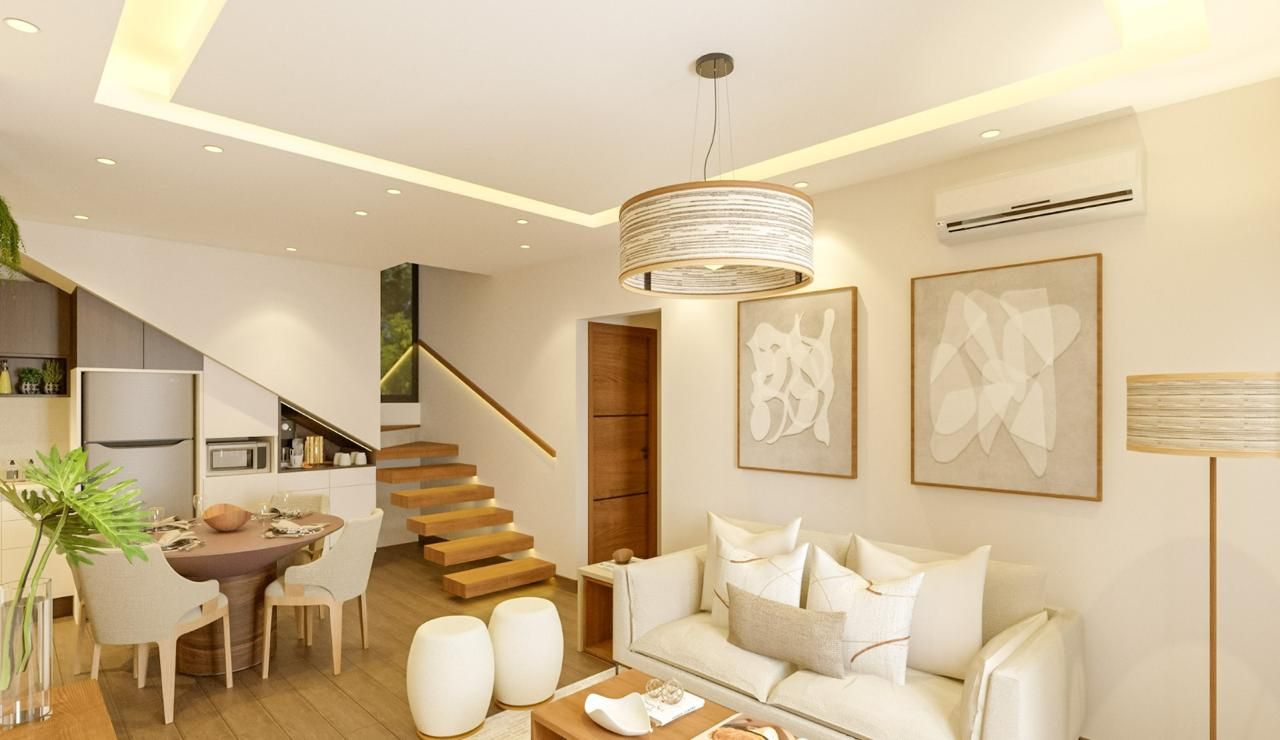 Апартаменты в Пунта-Кана, Доминиканская Республика, 50 м² - фото 14