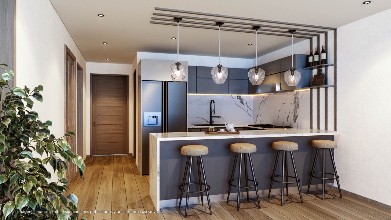 Апартаменты в Пунта-Кана, Доминиканская Республика, 63 м² - фото 9