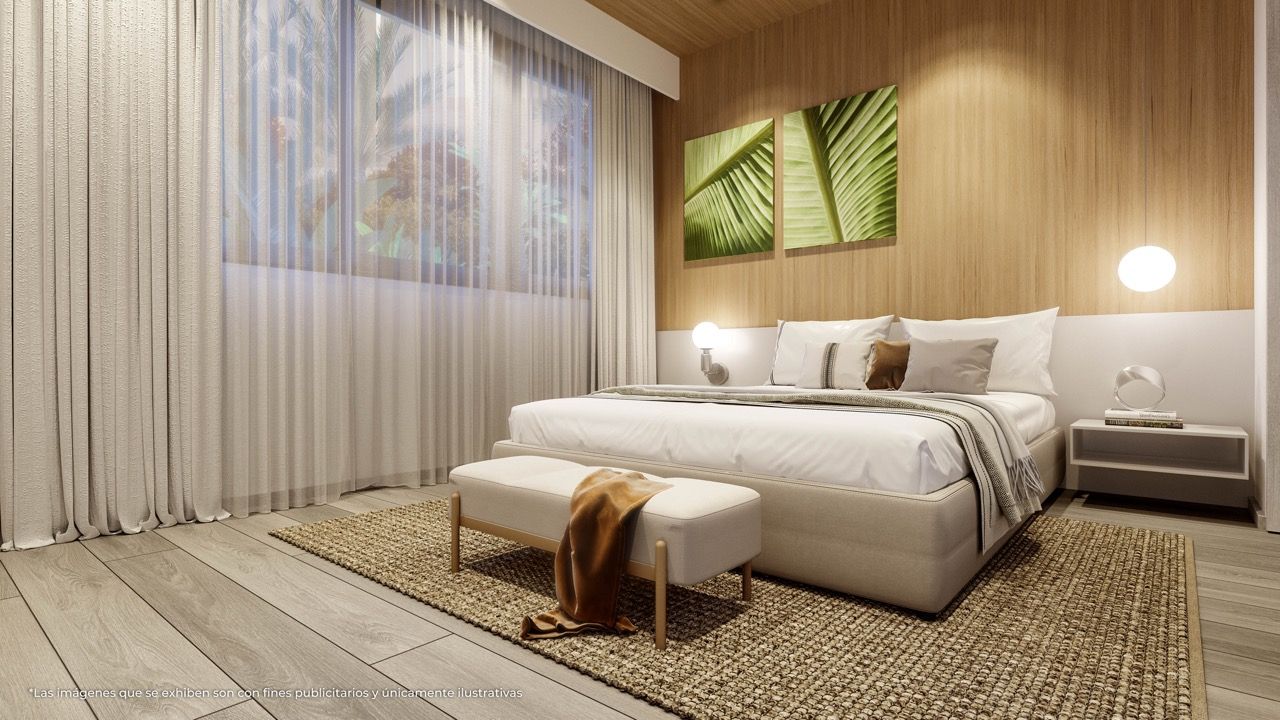 Апартаменты в Пунта-Кана, Доминиканская Республика, 63 м² - фото 10