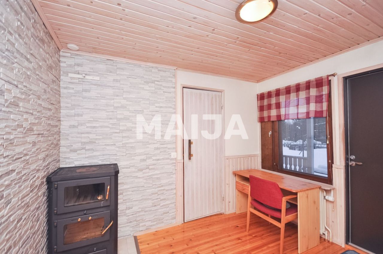 Дом Пелло, Финляндия, 95 м² - фото 19