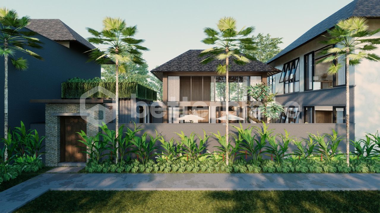Вилла в Семиньяке, Индонезия, 207 м² - фото 1