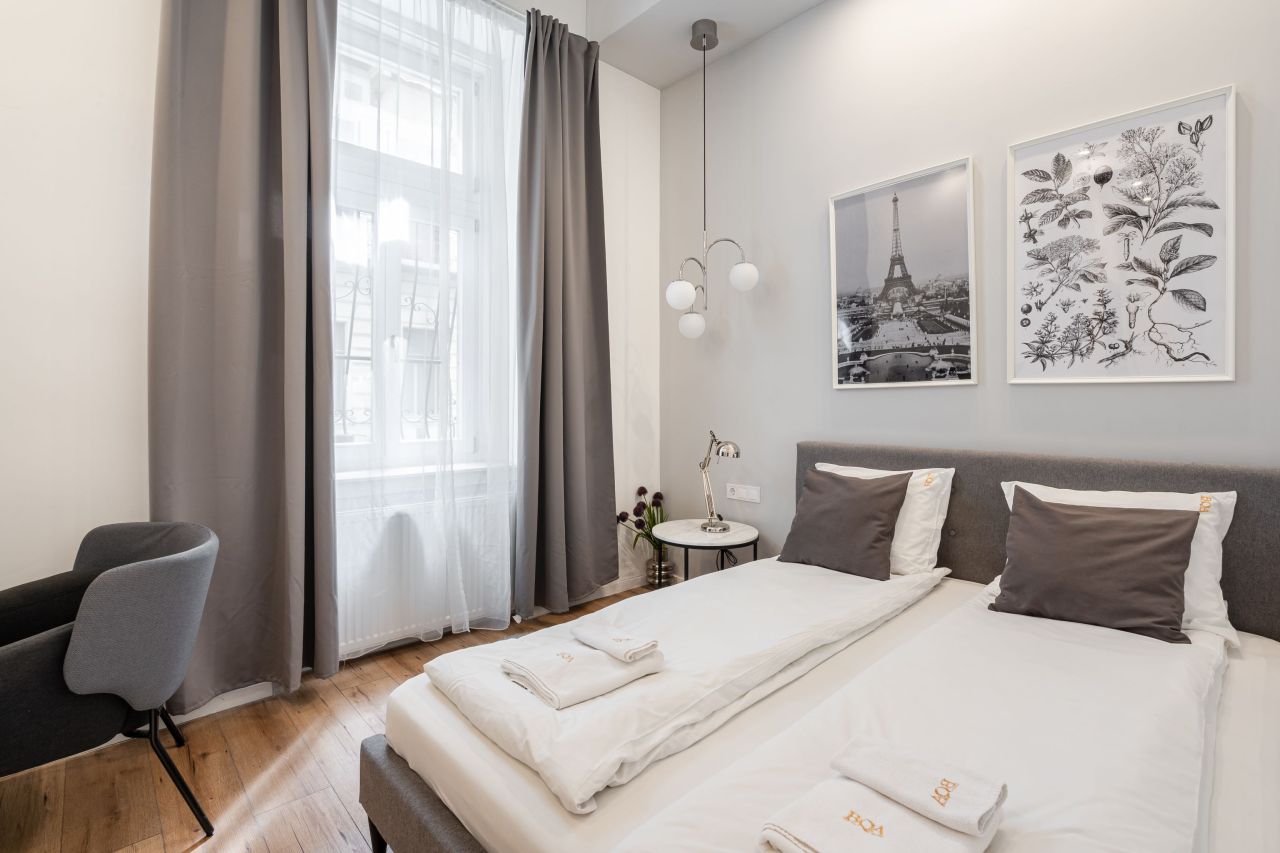 Апартаменты в Будапеште, Венгрия, 150 м² - фото 8