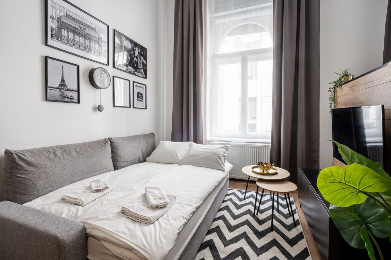 Апартаменты в Будапеште, Венгрия, 150 м² - фото 15