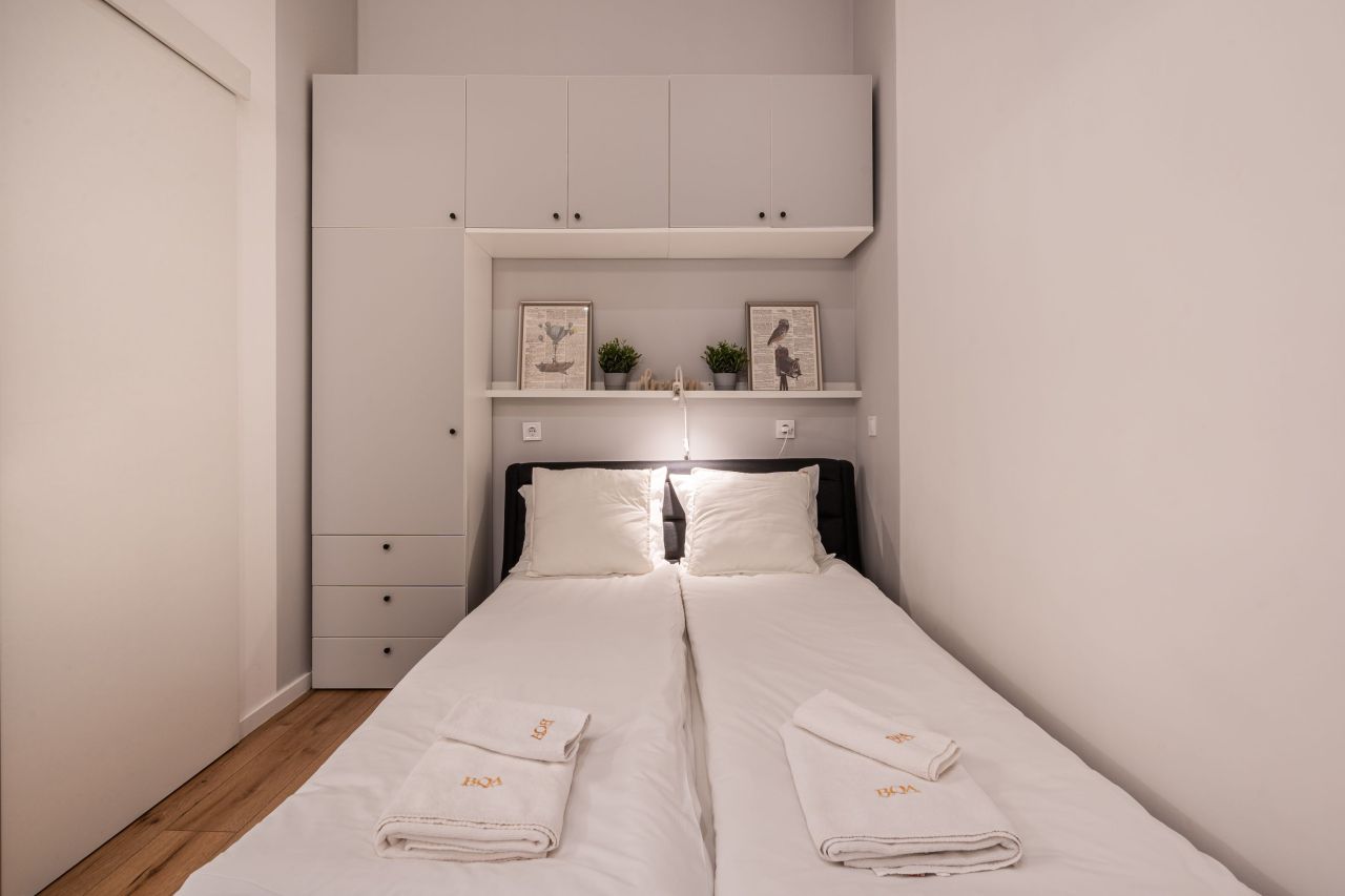 Апартаменты в Будапеште, Венгрия, 150 м² - фото 16