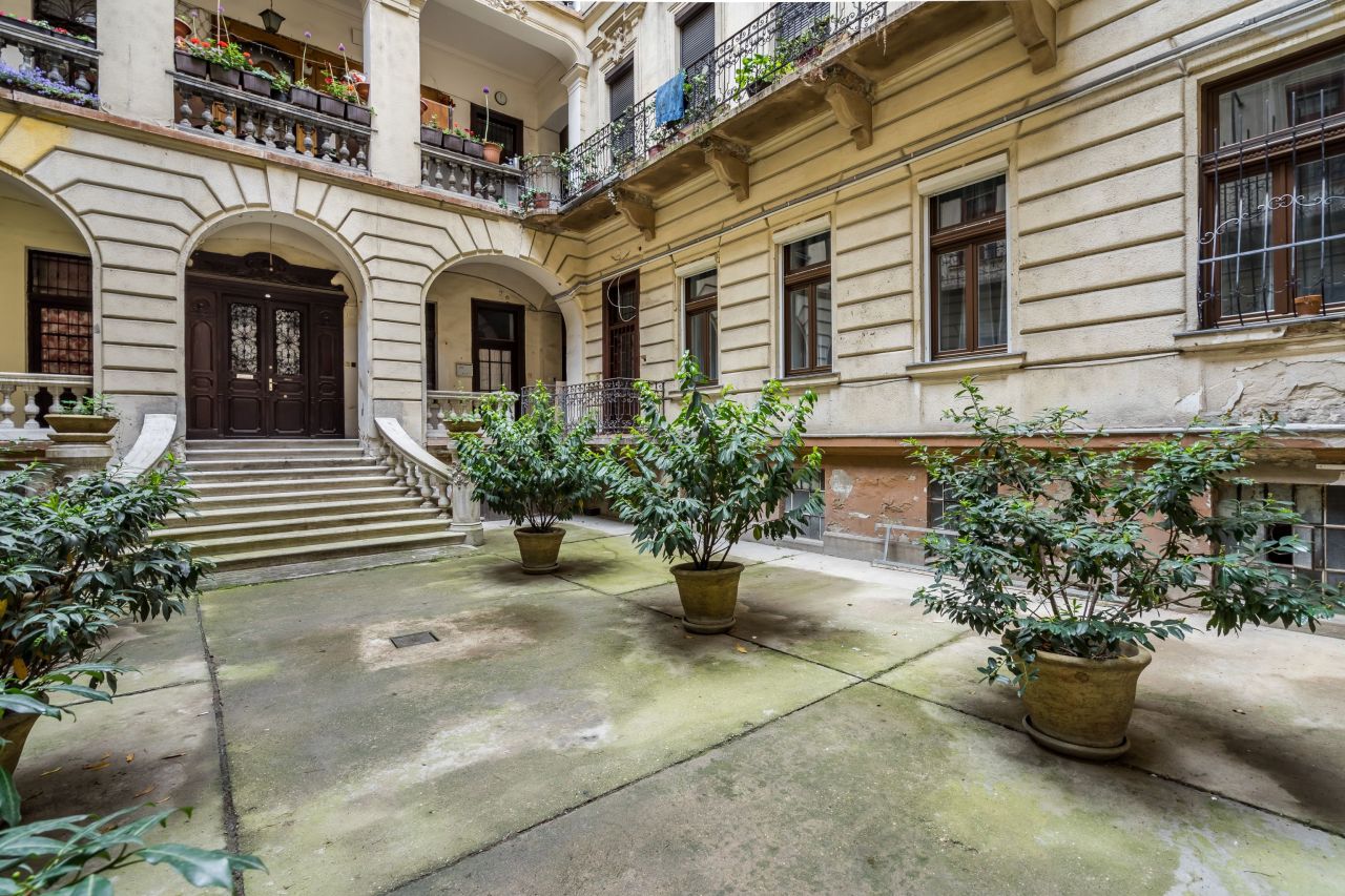 Апартаменты в Будапеште, Венгрия, 150 м² - фото 3