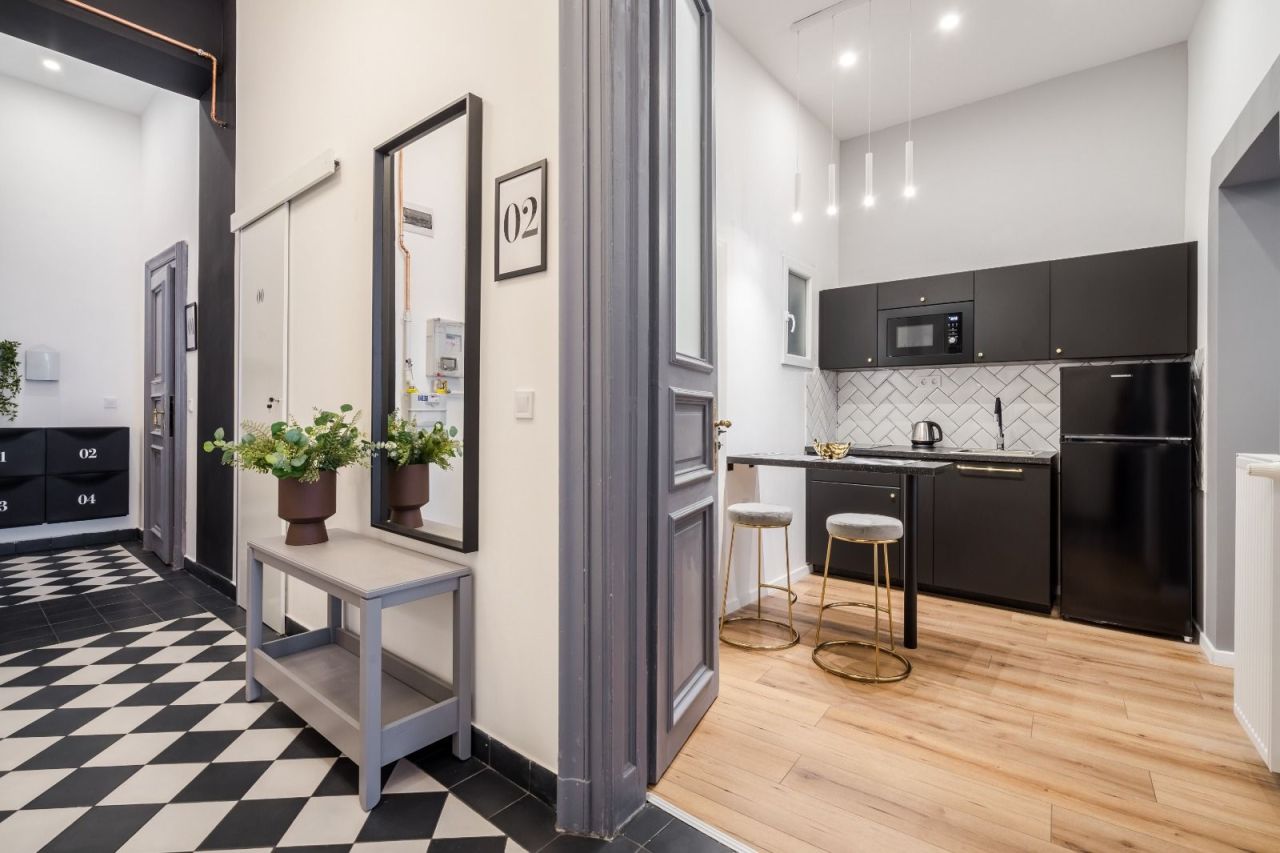 Апартаменты в Будапеште, Венгрия, 150 м² - фото 4