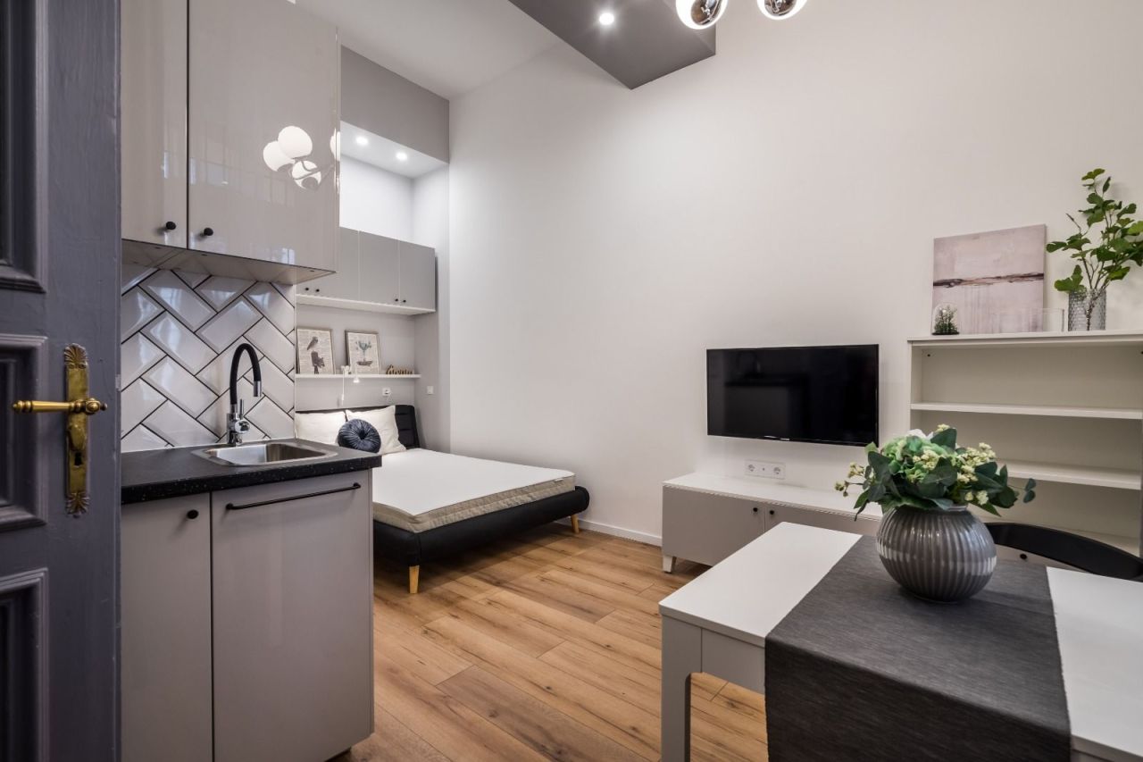 Апартаменты в Будапеште, Венгрия, 150 м² - фото 11