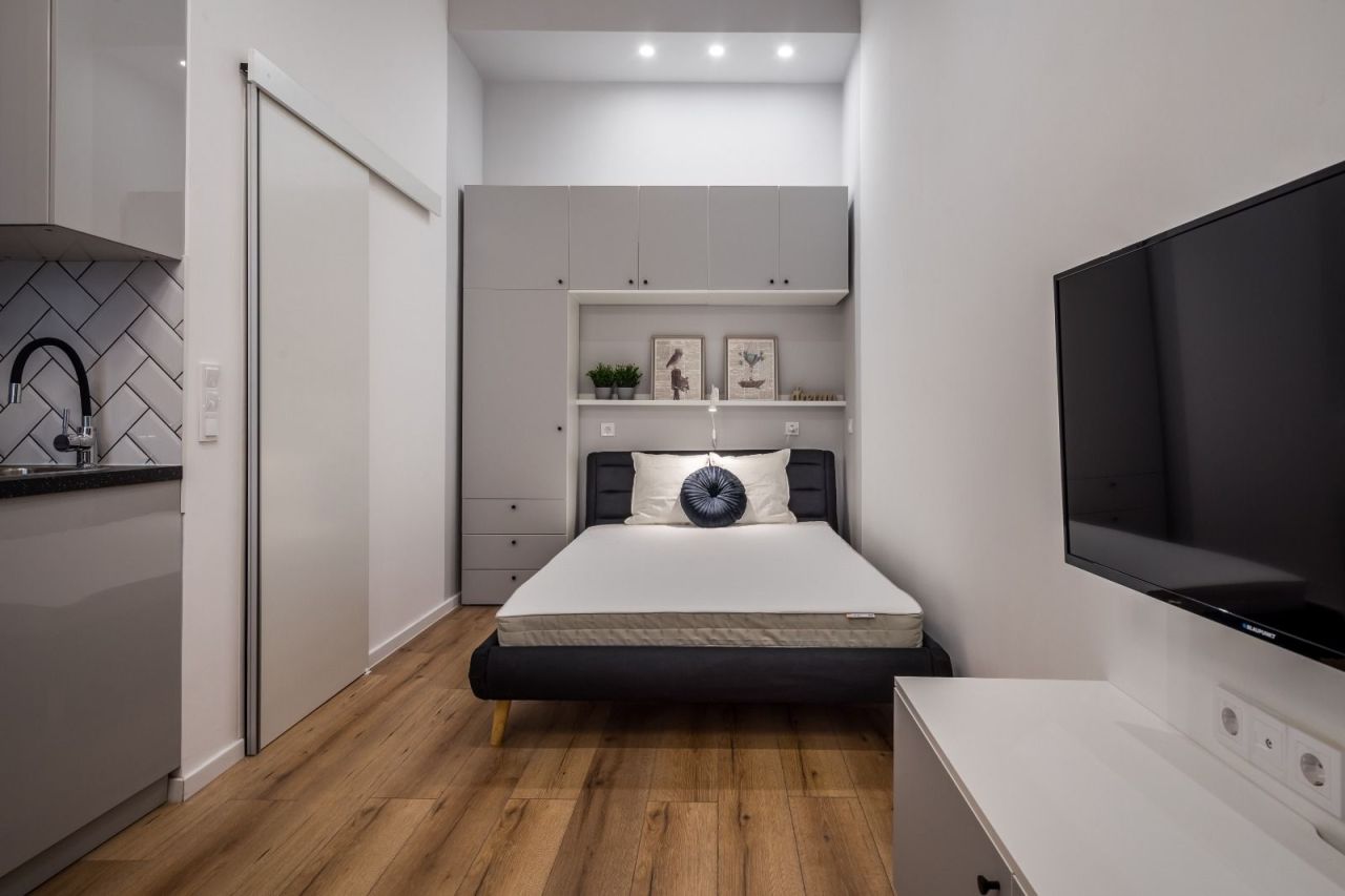 Апартаменты в Будапеште, Венгрия, 150 м² - фото 12