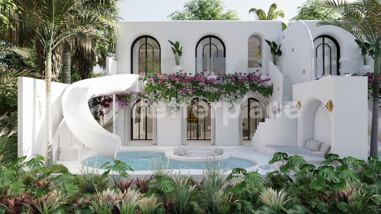 Вилла в Буките, Индонезия, 200 м² - фото 4