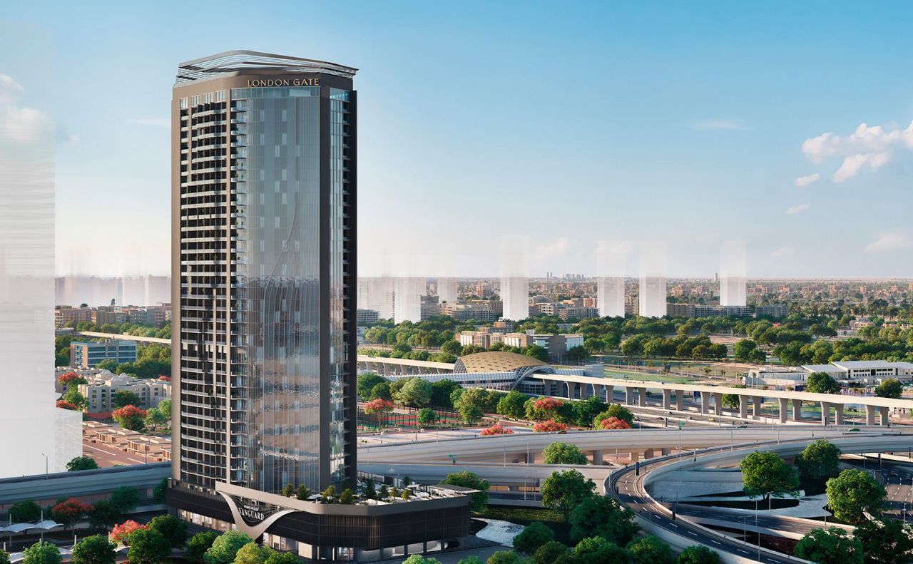Апартаменты в Дубае, ОАЭ, 44 м² - фото 1