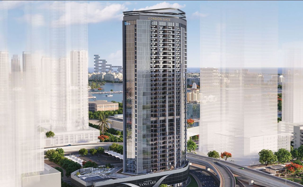 Апартаменты в Дубае, ОАЭ, 70 м² - фото 1